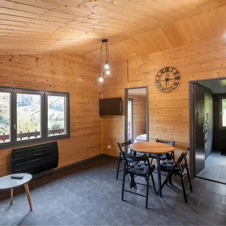 Chalet Du Faubourg & Jacuzzi, Proximite Gerardmer & La Bresse Rochesson Exterior photo