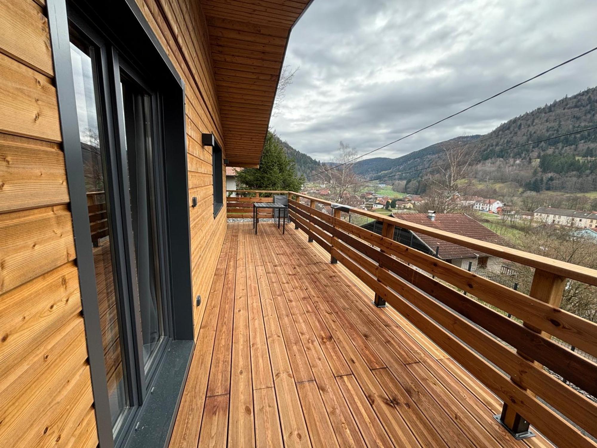 Du Faubourg & Jacuzzi, Proximite Gerardmer & La Bresse *