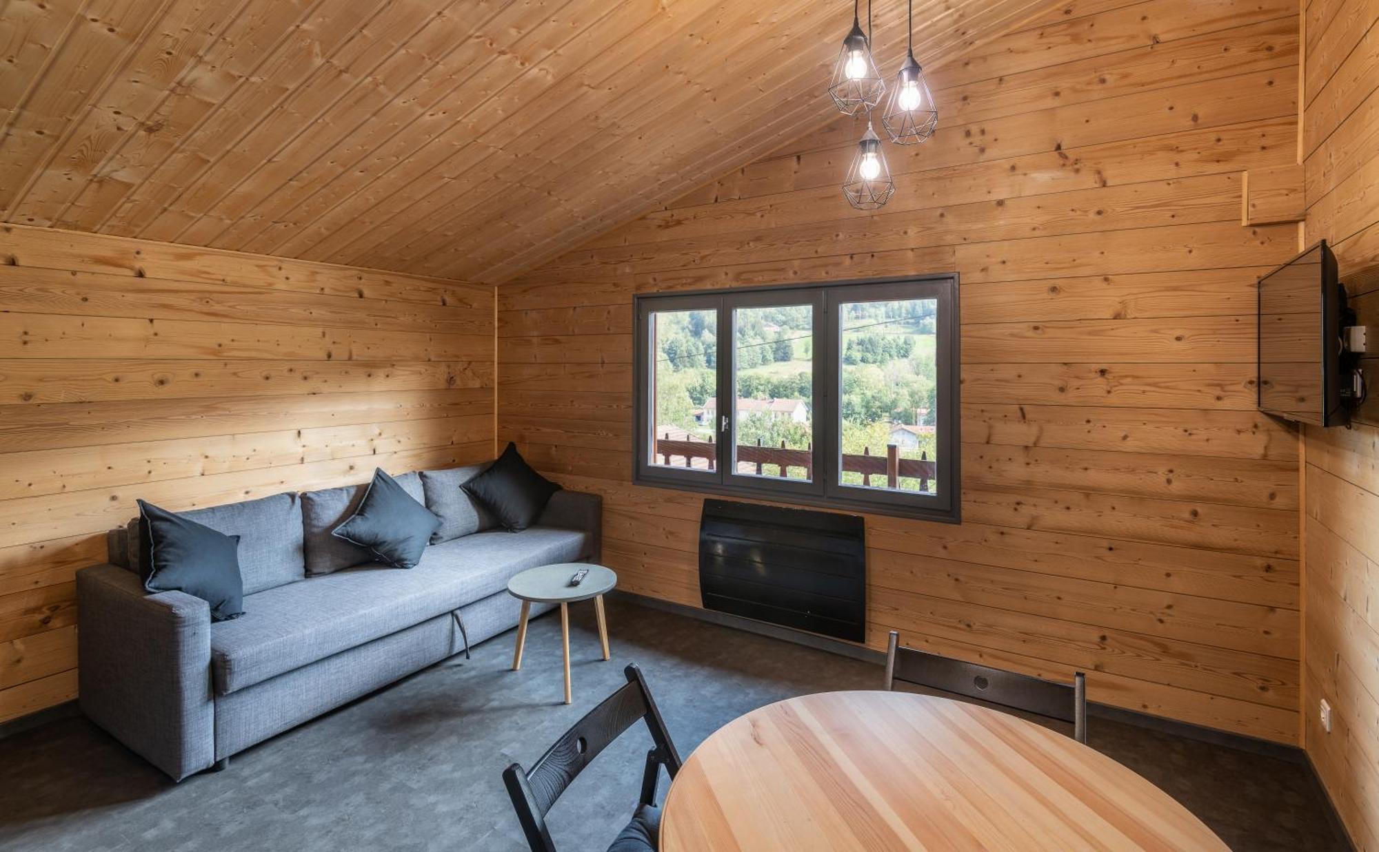 Chalet Du Faubourg & Jacuzzi, Proximite Gerardmer & La Bresse Rochesson
