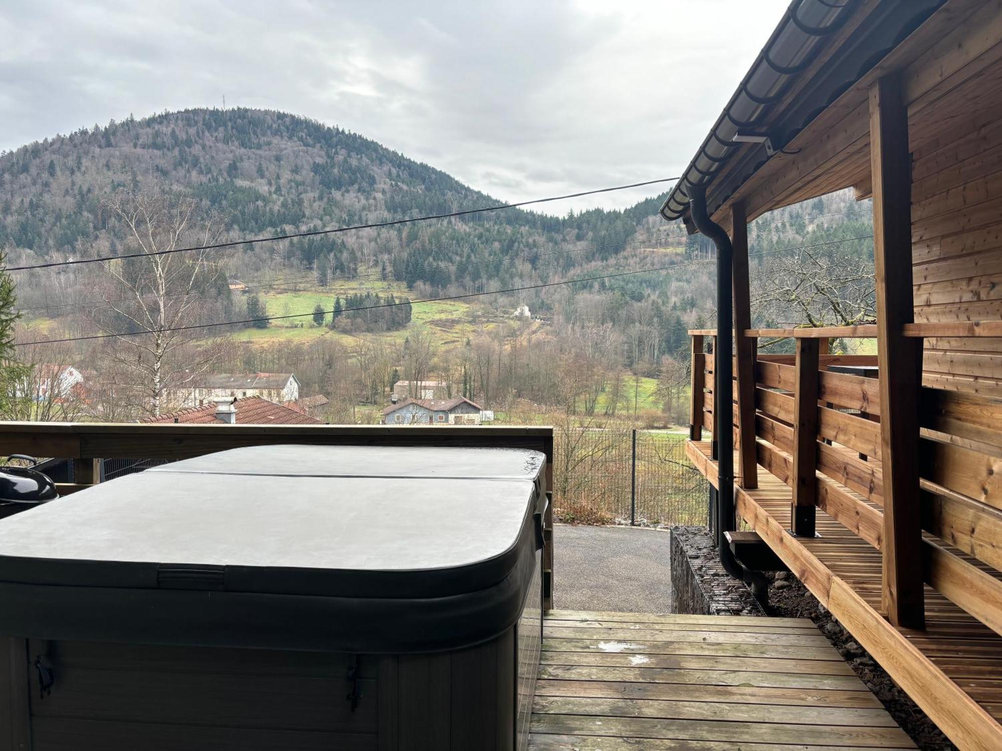 Du Faubourg & Jacuzzi, Proximite Gerardmer & La Bresse Rochesson